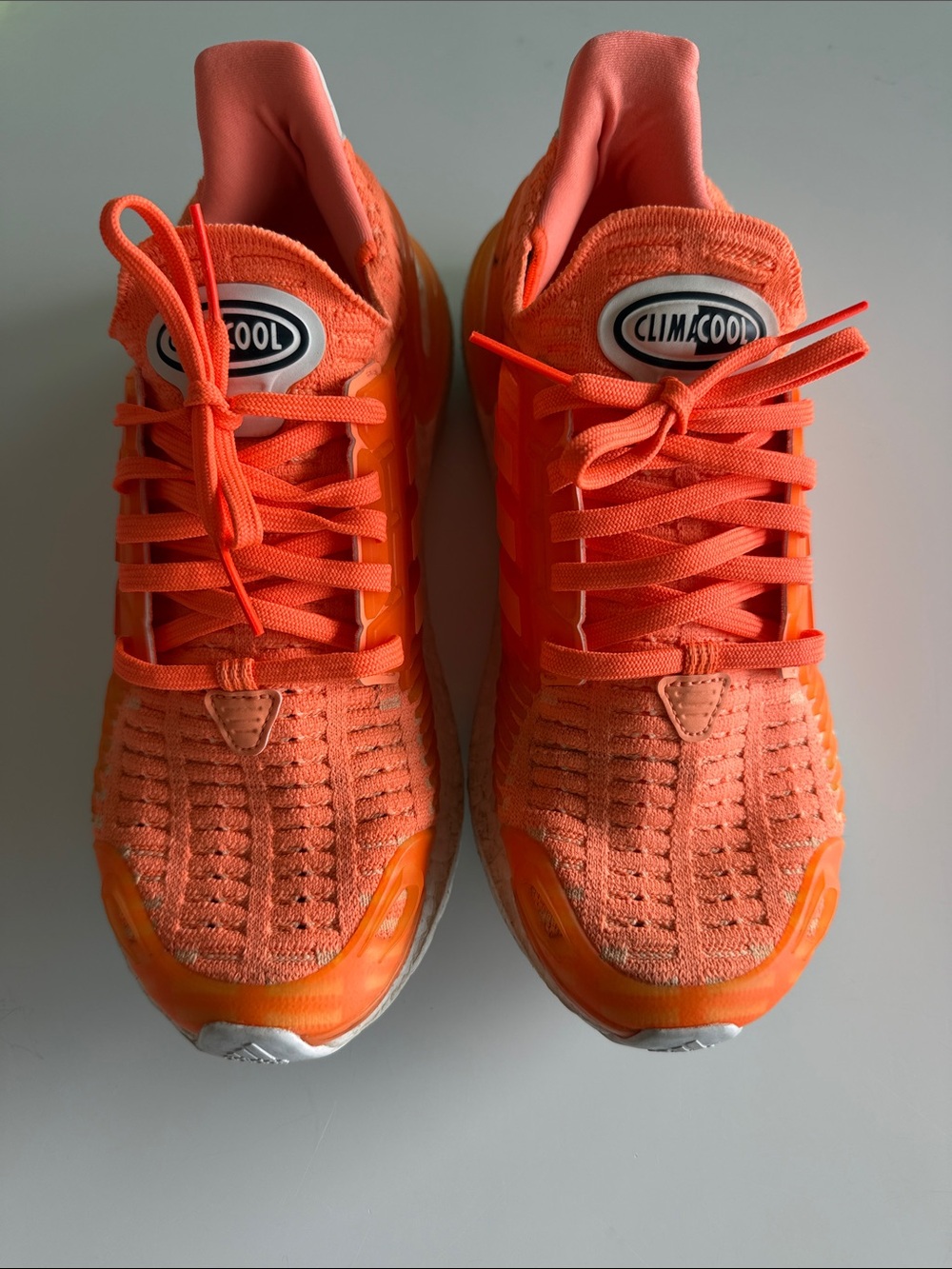 adidas Orange Climacool Sneakers